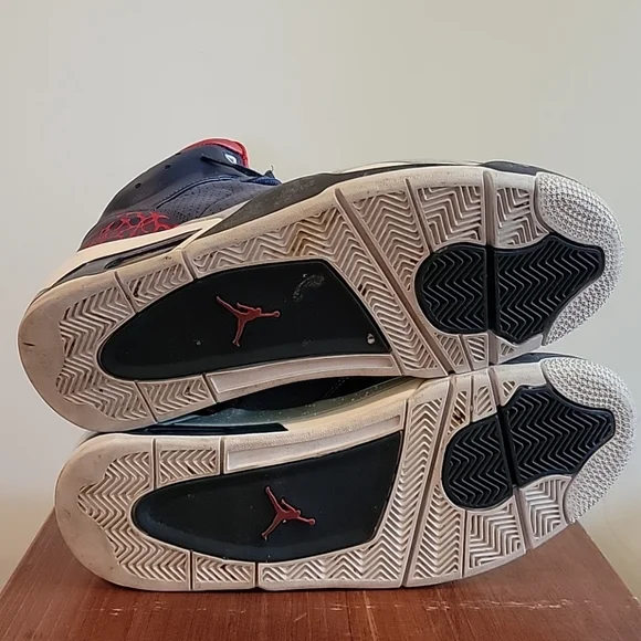 Nike Air Jordan Rear Air Sz 12